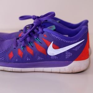 Nike Free Run Youth Size 6